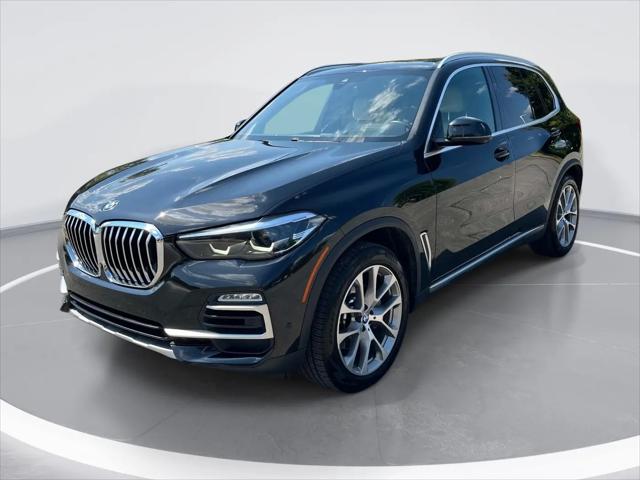 2021 BMW X5 xDrive40i