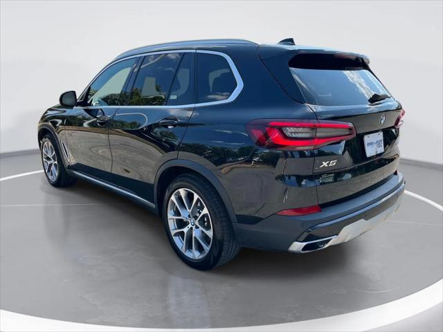 2021 BMW X5 xDrive40i
