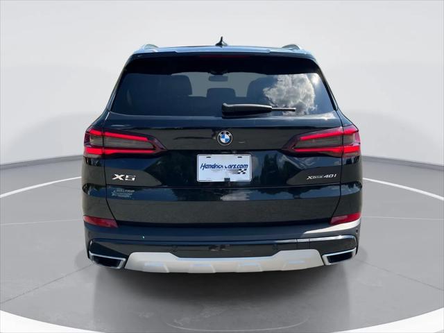 2021 BMW X5 xDrive40i