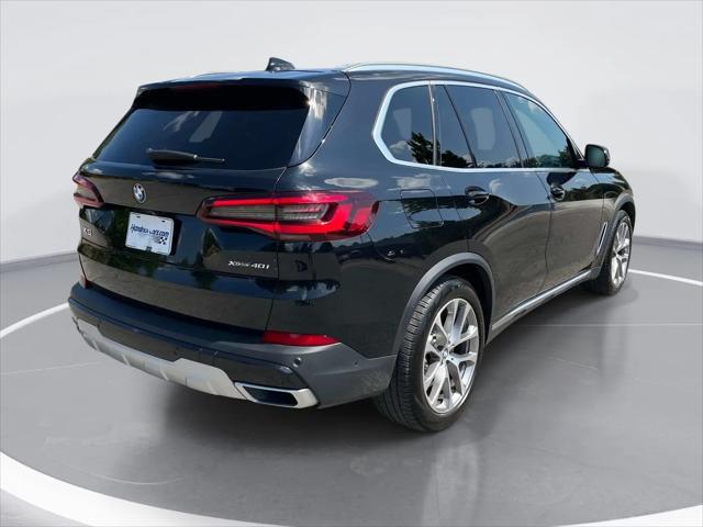 2021 BMW X5 xDrive40i