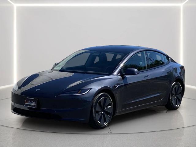 2025 Tesla Model 3 Long Range Rear-Wheel Drive for sale in New Hyde Park, NY