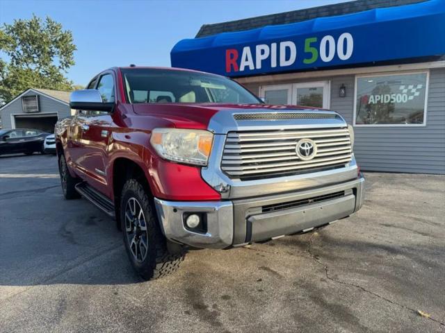 2015 Toyota Tundra Limited 5.7L V8 for sale in Plainfield, IN