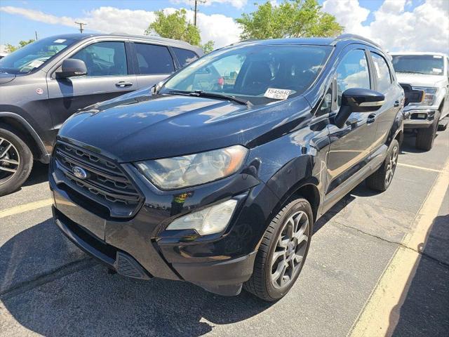 2020 Ford EcoSport SES for sale in Taos, NM