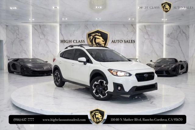 2020 Subaru Crosstrek Premium for sale in Rancho Cordova, CA