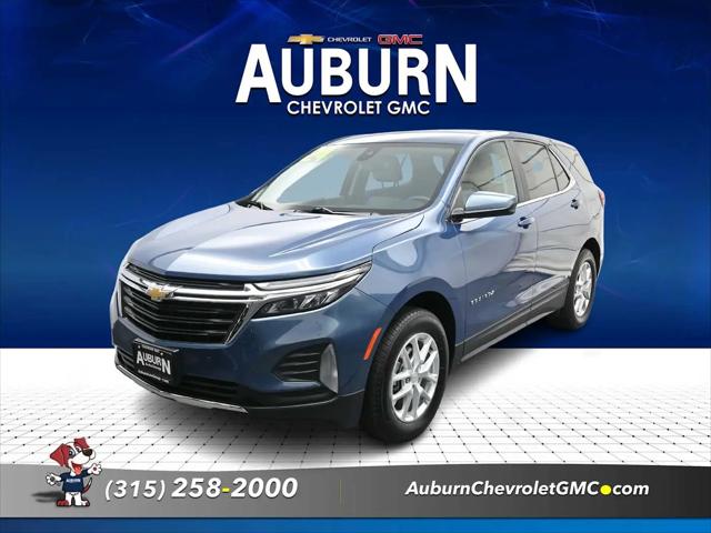2024 Chevrolet Equinox AWD LT for sale in Auburn, NY