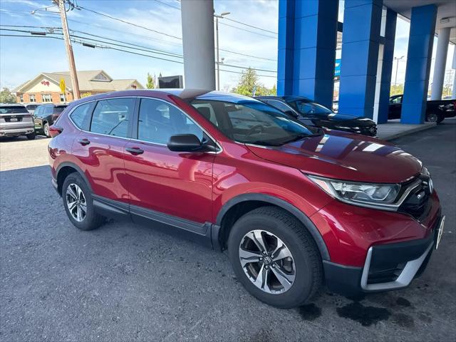 2020 Honda CR-V AWD LX for sale in Auburn, NY