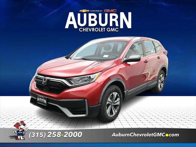 2020 Honda CR-V AWD LX for sale in Auburn, NY