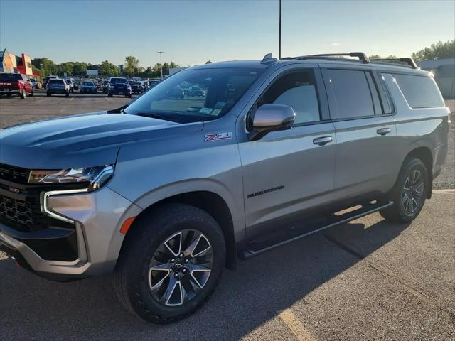 2023 Chevrolet Suburban 4WD Z71 for sale in Auburn, NY