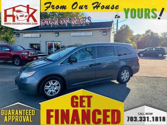 2012 Honda Odyssey LX for sale in Manassas, VA