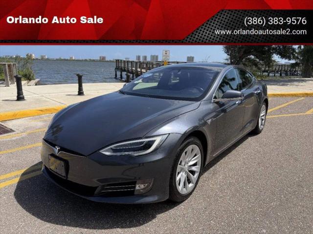 2017 Tesla Model S 75D for sale in Port Orange, FL