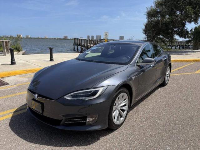 2017 Tesla Model S 75D