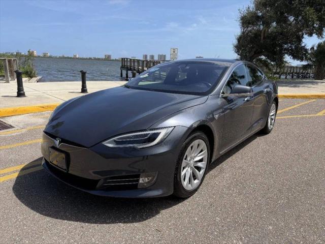 2017 Tesla Model S 75D