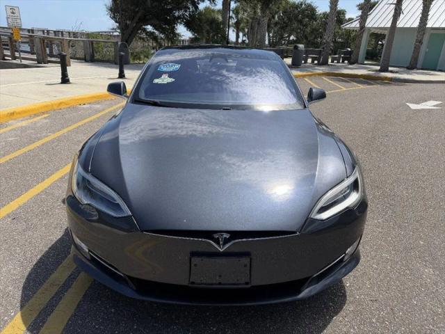 2017 Tesla Model S 75D