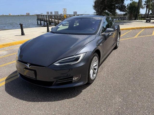 2017 Tesla Model S 75D