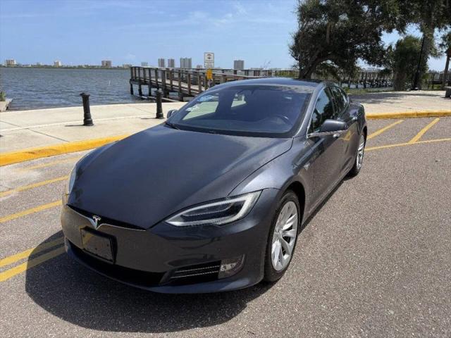 2017 Tesla Model S 75D