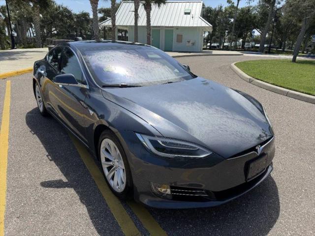 2017 Tesla Model S 75D