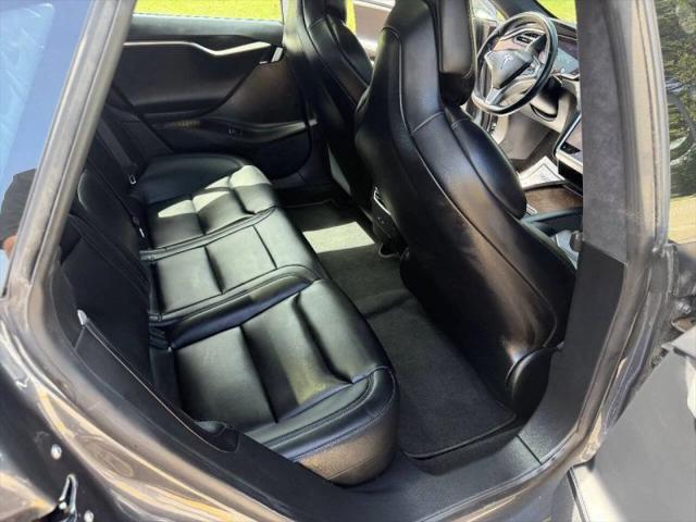 2017 Tesla Model S 75D