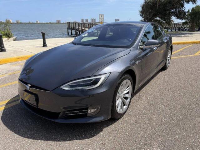 2017 Tesla Model S 75D
