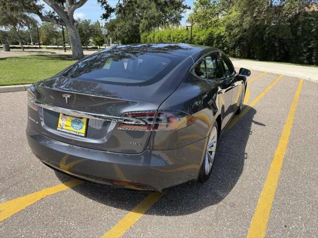 2017 Tesla Model S 75D