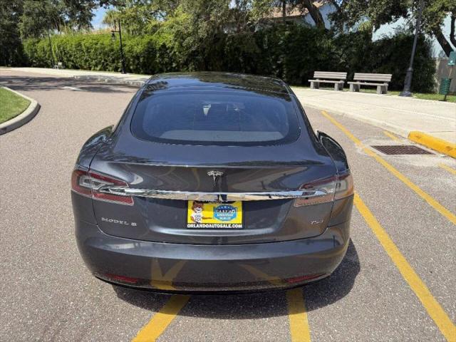2017 Tesla Model S 75D