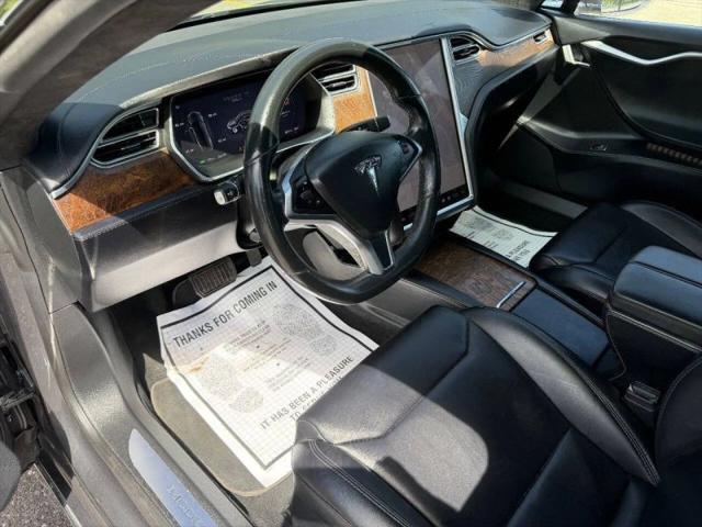 2017 Tesla Model S 75D