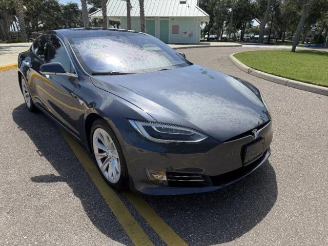 2017 Tesla Model S 75D