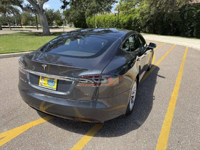 2017 Tesla Model S 75D