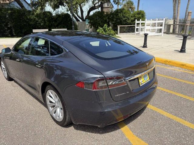 2017 Tesla Model S 75D