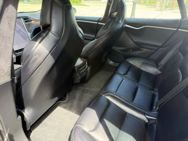 2017 Tesla Model S 75D
