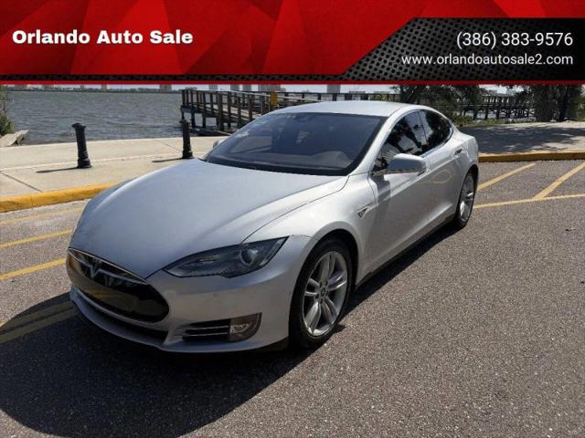 2016 Tesla Model S 60D for sale in Port Orange, FL