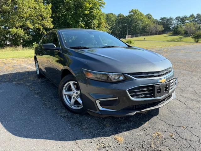 2017 Chevrolet Malibu LS for sale in Rocky Mount, VA