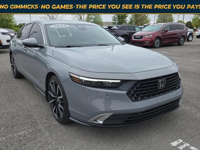 2024 Honda Accord Hybrid Touring for sale in Mount Juliet, TN
