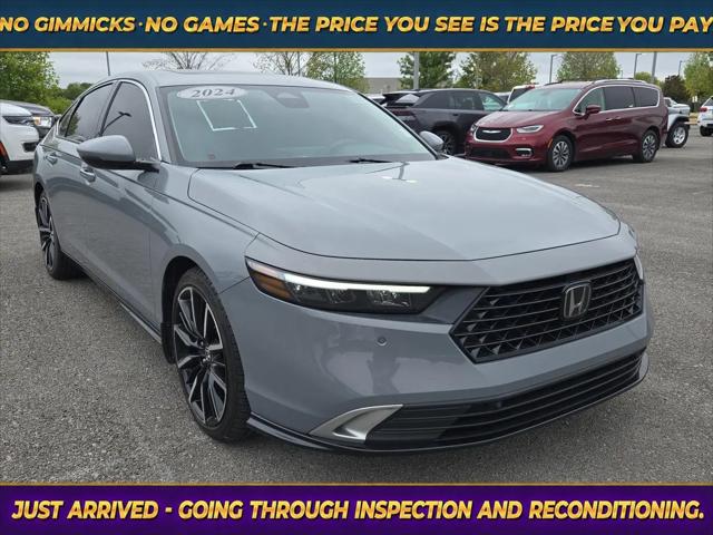 2024 Honda Accord Hybrid Touring for sale in Mount Juliet, TN