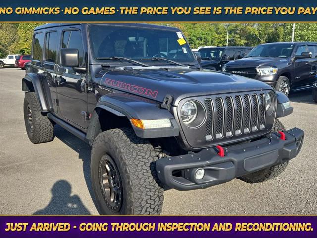 2022 Jeep Wrangler Unlimited Rubicon for sale in Mount Juliet, TN