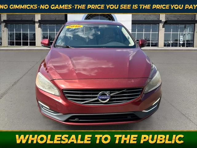 2016 Volvo S60 T5 Drive-E Premier for sale in Mount Juliet, TN