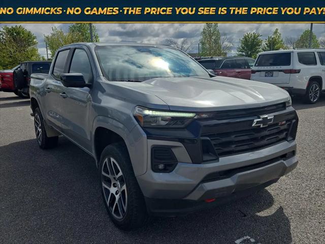 2023 Chevrolet Colorado 4WD Crew Cab Short Box Z71 for sale in Mount Juliet, TN