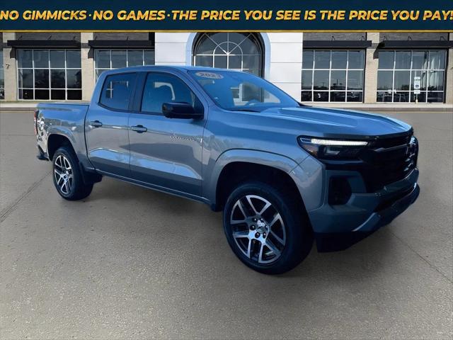 2023 Chevrolet Colorado 4WD Crew Cab Short Box Z71 for sale in Mount Juliet, TN