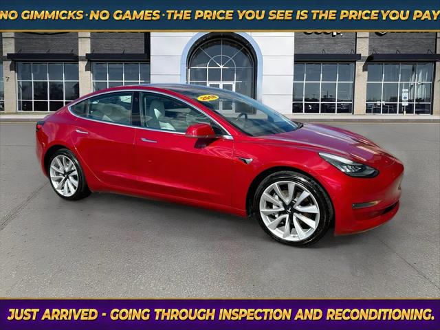 2018 Tesla Model 3 Long Range for sale in Mount Juliet, TN