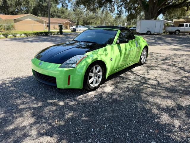 2004 Nissan 350Z Touring for sale in Tampa, FL