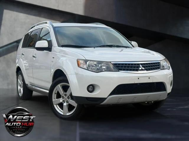2009 Mitsubishi Outlander XLS for sale in San Diego, CA