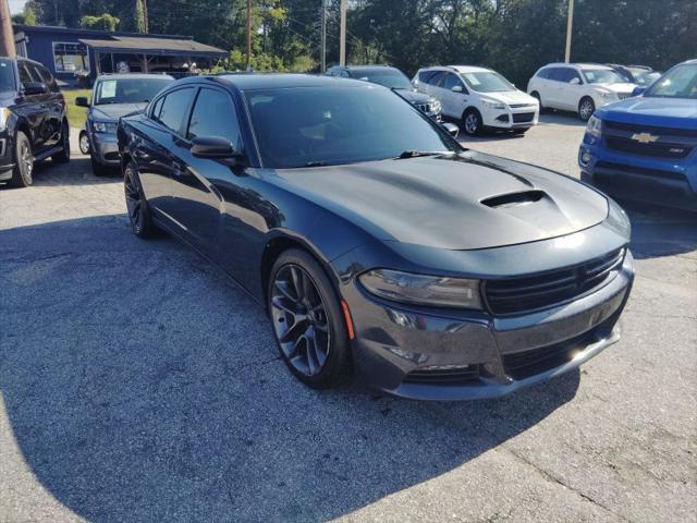 2016 Dodge Charger SXT for sale in Greenville, SC