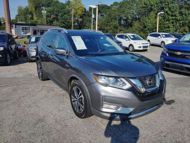 2020 Nissan Rogue SV FWD for sale in Greenville, SC