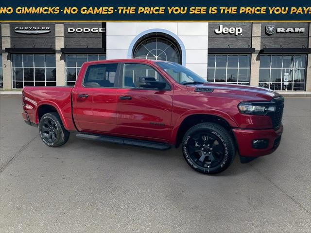 2026 Ram 1500 Big Horn Crew Cab 4x4 57 Box for sale in Mount Juliet, TN