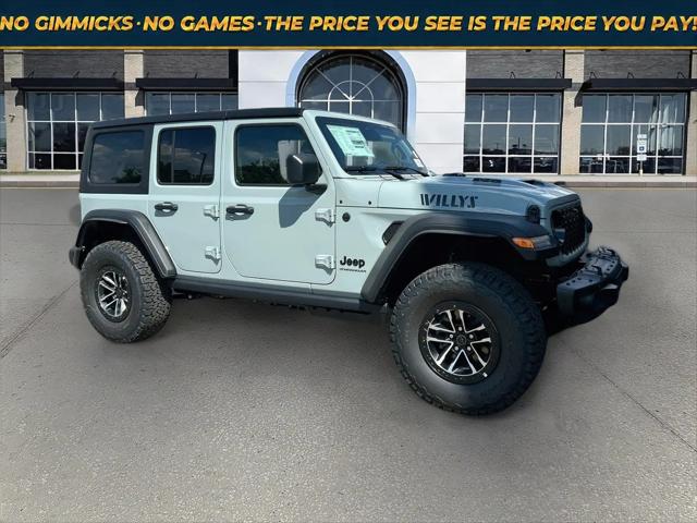 2027 Jeep Wrangler Willys 392 for sale in Mount Juliet, TN