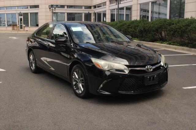 2015 Toyota Camry SE for sale in Arlington, VA