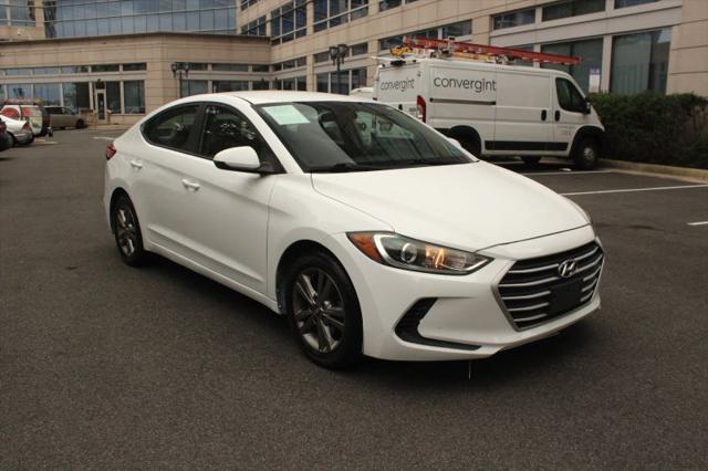 2017 Hyundai Elantra SE for sale in Arlington, VA