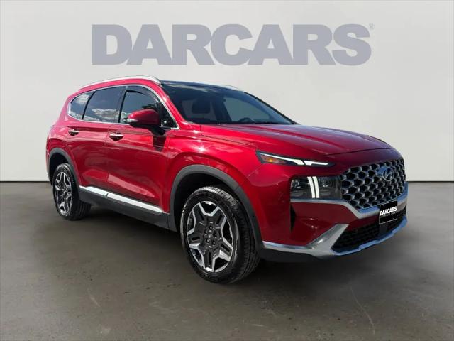 2023 Hyundai Santa Fe Limited for sale in Frederick, MD