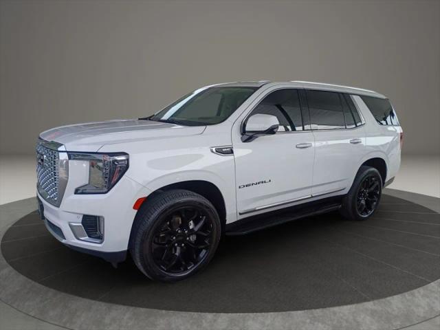 2021 GMC Yukon 4WD Denali for sale in Knoxville, TN