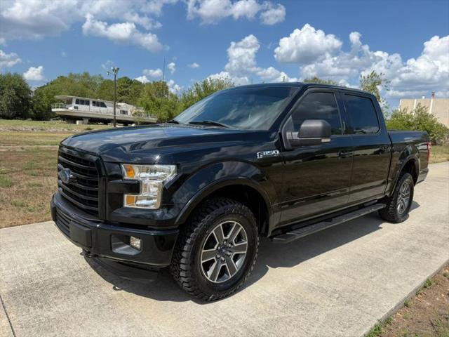 2016 Ford F-150 XLT for sale in Rogers, AR