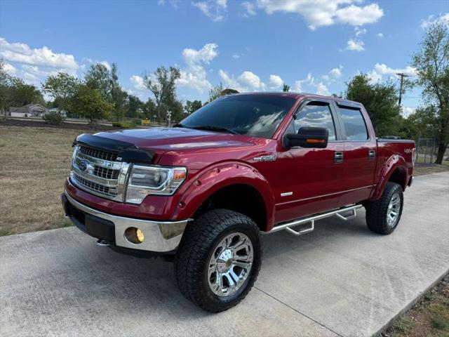 2014 Ford F-150 XLT for sale in Rogers, AR